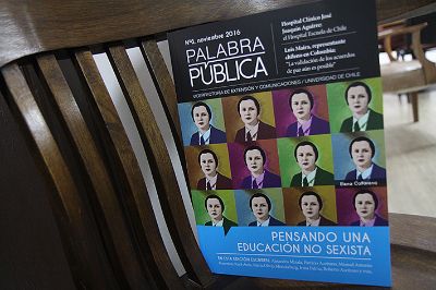 La edición de noviembre de Palabra Pública ya está disponible en versión digital y en su sitio web, donde se incluyen las versiones al inglés y al portugués del dossier de educación no sexista.