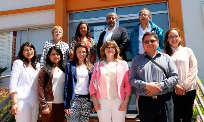 Los representantes de las universidades que integran esta red se reunieron en Antofagasta en la sexta versión del encuentro. 