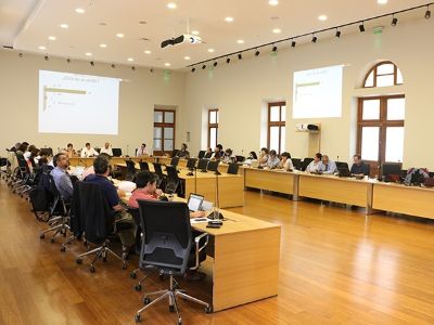 En la sesión n° 429 la plenaria aprobó la creación de la Defensoría de la Comunidad Universitaria de la Universidad de Chile.