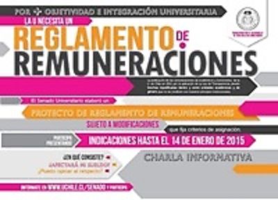 Al interior de la Universidad de Chile el Senado Universitario realizó una campaña de socialización de la propuesta de normativa, para de este modo contar con las indicaciones de la comunidad.