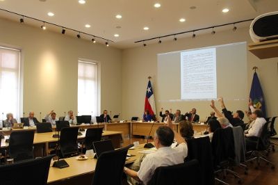 La discusión sobre las normas específicas del referido reglamento consiguió el voto favorable del Consejo Universitario.