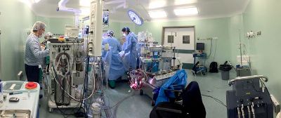 Hombres y mujeres de la zona se han beneficiado de los operativos médicos desplegados por profesionales de la Casa de Bello en el extremo sur. 