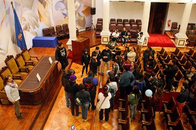 La Universidad de Chile sumó más de 10 actividades abiertas a todo público para este domingo 28 de mayo en la celebración del Día del Patrimonio.