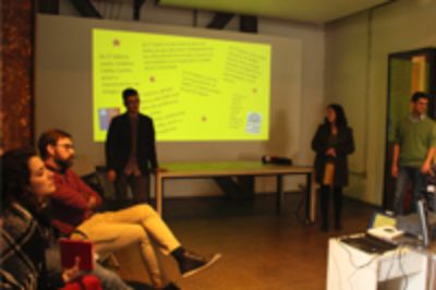 La iniciativa convocó a cerca de 200 asistentes en total, desarrollando sesiones en Arica, Valparaíso, Santiago, Concepción y Puerto Montt.