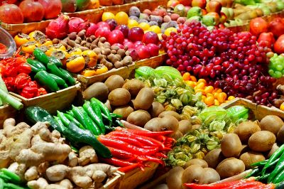 La iniciativa busca fomentar, coordinar y orientar la producción y consumo de frutas y hortalizas.