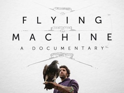 "Máquina voladora" (2016, 72 min.) de Vicente Barros se exhibirá el martes 5 de septiembre a las 19:00 horas.