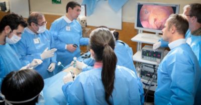 Este curso es inédito en el país, y en él participaron 29 cirujanos de diferentes especialidades y países, quienes accedieron a conocimientos estructurales de anatomía pélvica y perineal.