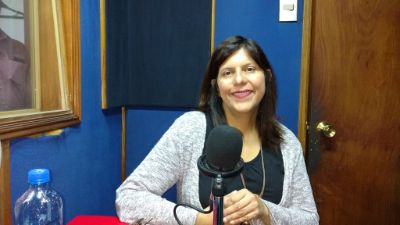 Liliana Ramos, directora de la carrera de Pedagogía Diferencial de la Universidad Diego portales.