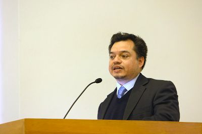 Manuel Miranda de Achipia, enfatizó en la necesidad de que los profesionales desarrollen sus habilidades relacionales, y no sólo técnicas, para enfrentarse a la contingencia actual. 