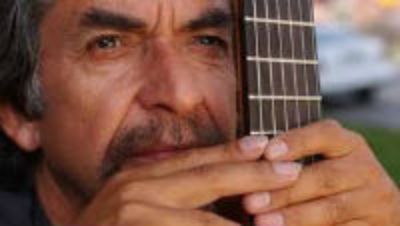 El fallecido músico nacional Ángel Parra será homenajeado en la jornada inaugural por el grupo Ventiscka.