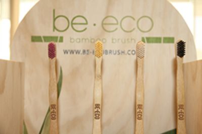 Durante el evento, realizado el jueves 9 de noviembre, se hizo el pre-lanzamiento de Be-Eco,  un cepillo de dientes sustentable y antibacteriano hecho a base de bambú.