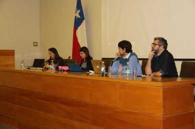El seminario comparó experiencias entre países y reflexionó sobre el contexto chileno en cuanto a estrategias y perspectivas de trabajo para definir un plan a nivel nacional. 