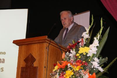 Decano Roberto Neira en IX Congreso Iberoamericano de Tecnología, Postcosecha y Agroexportaciones