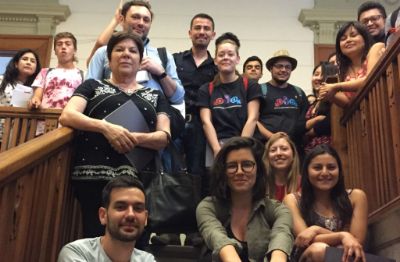 Coloquio Diversidades Sexuales y de Género: Los desafíos de la inclusión en la Universidad de Chile