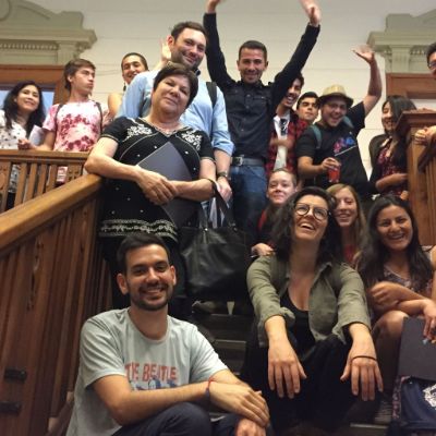 Coloquio Diversidades Sexuales y de Género: Los desafíos de la inclusión en la Universidad de Chile