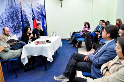 Las inscripciones a los talleres y diálogos de la Escuela de Temporada 2018 aún están abiertas en http://uchile.cl/u92727
