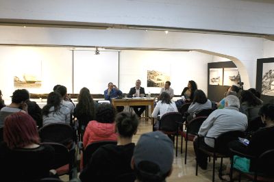 La posibilidad de transformar a Chiloé en región estableció el marco para el debate de esta sesión de diálogos con la comunidad.