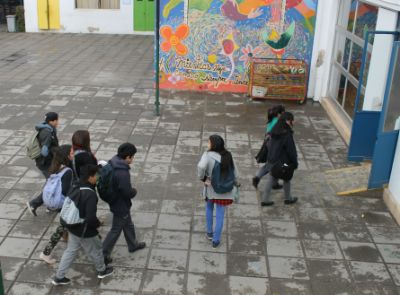 El PACE UCH trabaja con siete liceos de alta vulnerabilidad, en las comunas de La Pintana, La Granja, Peñalolén, Pudahuel, Lo Prado, Renca e Independencia. 