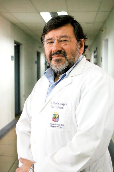 El Dr. Mario Luppi advierte que los pacientes que presenten sintomatología asociada a virus Hanta deben consultar a un centro de salud, en caso de haber estado en una situación de riesgo.