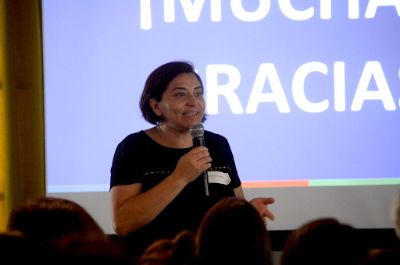 Para la directora de Comunicaciones de la U. de Chile, Mariela Ravanal, el encuentro fue el punto de partida de una planificación de mediano y largo plazo en comunicaciones. 
