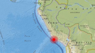 El terremoto de Arequipa se sintió con mayor intensidad en las localidades de Ayacucho, Ica y Lima y dejó más de 270 familias damnificadas, 1557 afectadas y 139 heridos.