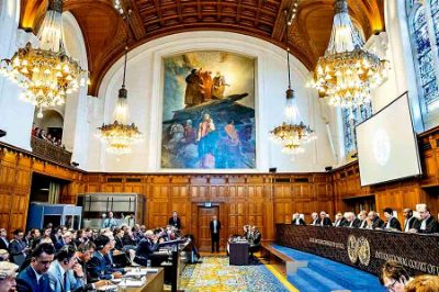 Bolivia interpuso la demanda contra Chile e la Corte Internacional de Justicia en abril de 2013, proceso que se encuentra en los alegatos orales finales.