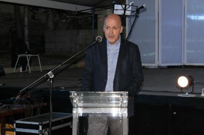 Álvaro Ahumada, presidente de la Corporación, indicó la importancia de que las nuevas generaciones accedan a una "pedagogía de la memoria".