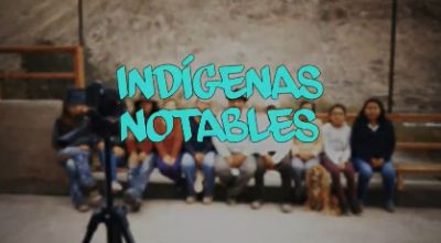 "Indígenas Notables" es la primera serie de documentales autobiográficos de la televisión chilena.