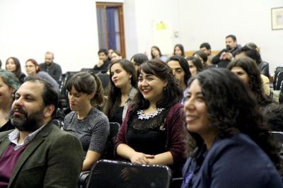 En total, 25 estudiantes integran la primera generación egresada del diplomado de postítulo en archivística de la U. de Chile y el Archivo Nacional de Chile.