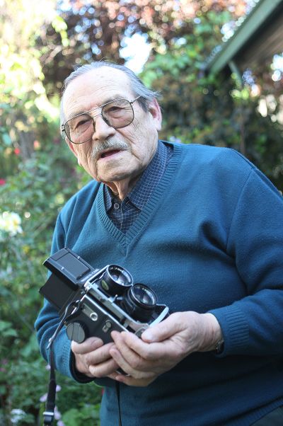 Domingo Ulloa, fue Jefe Técnico del Servicio de Fotografía de nuestro plantel durante tres décadas.