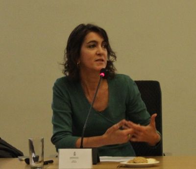 Directora Pamela Díaz-Romero