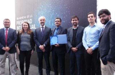 U. de Chile es reconocida en el día mundial de la propiedad intelectual