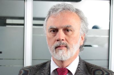 Edgardo Santibáñez, Director de Innovación de la Universidad de Chile.