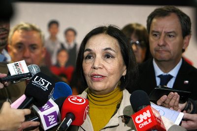 La directora de Igualdad de Género, Carmen Andrade, aseguró que el trabajo que se ha realizado en la U. de Chile busca no sólo  enfrentar casos de acoso sexual, sino evitar que ocurran.