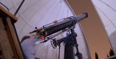 El Observatorio Astronómico Nacional en el Cerro Calán realizará visitas guiadas el domingo 27 de mayo