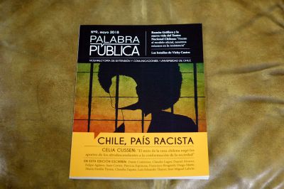 La nueva edición de la revista Palabra Pública está disponible en papel y en formato digital.