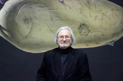 Francisco Brugnoli, Director del Museo de Arte Contemporáneo (MAC)