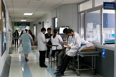El pasado mes de mayo la U. de Chile y el Colegio Médico presentaron públicamente su propuesta de  "Reforma Integral al Financiamiento de la Salud".
