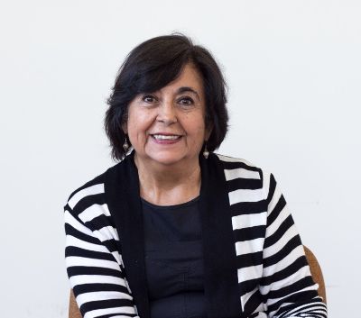 Profesora Ma. Cecilia Hidalgo