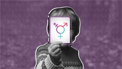 "Los problemas que pudieran presentar en salud mental no es pos ser transgénero, sino por el estigma, por el rechazo, por los problemas que tienen en relación a la discriminación", dijo Adela Montero.
