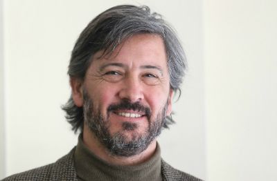 Pablo Rojas, Jefe del Departamento de Educación y Cultura del Ministerio de las Culturas, las Artes y el Patrimonio.