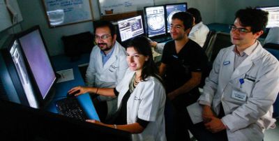 Radiólogos del HCUCH han informado alrededor de 270 exámenes tomados a pacientes de Chiloé a través del sistema de teleradiología.