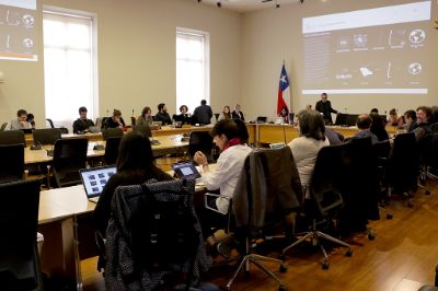 El 9 de agosto de 2018, la plenaria del Senado Universitario decidió devolver al Rector el Proyecto Carén, incluyendo recomendaciones.