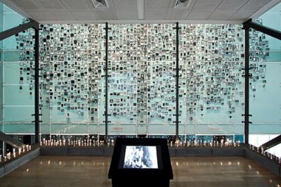 El Museo de la Memoria y los Derechos Humanos fue inaugurado en enero de 2010, en el marco de la conmemoración del Bicentenario de la República.