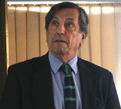 Dr. Ricardo Zubieta