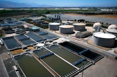 El estudio analizará muestras recolectadas trimestralmente en las plantas de tratamiento de aguas residuales La Farfana y El Trebal y otra en Concepción.