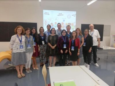 Los académicos fueron parte de la Conferencia Europea de Investigación Educacional (European Conference on Educational Research, ECER).