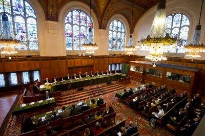 El Tribunal de La Haya rechazó por 12 votos contra 3 los argumentos de Bolivia planteados en su demanda contra Chile.