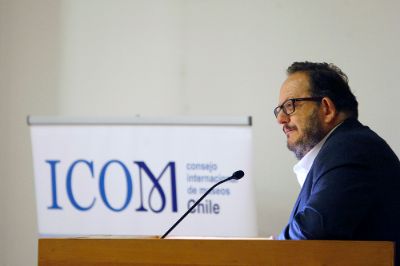 Rafael Sospedra, académico del grupo de investigación DIDPATRI de la Universidad de Barcelona.