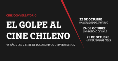 Ciclo "El golpe al cine chileno"